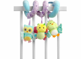 Sensillo VZDĚLÁVACÍ JARNÍ SOVA