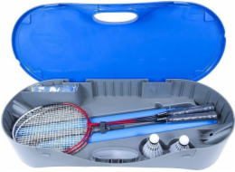 Sada na plážový a zahradní badminton Victoria Sport 3v1