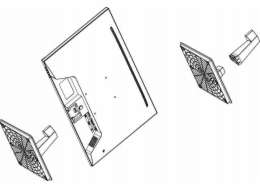 ML Monitor 22 Dahua LM22-L200N