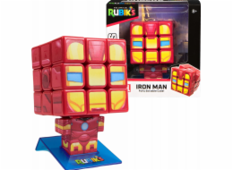 Rubiks Rubikovy kostky Rubikovy: Iron Man Heroes