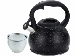 KingHoff NÁLEVNÍK DO KONVICE S CÍTKEM KINGHOFF 1,2 L KH-1634