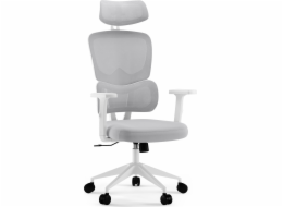 SENSE7 Kancelářská židle Veno bílá