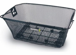 Basil Zadní nosič COMO Svorka nosiče na max. 16 mm, ocelově černá (BAS-11061)