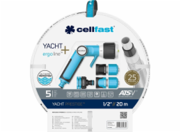 Zahradní sada Cellfast 20m 1/2 s hroty Cellfast Yacht Prestige