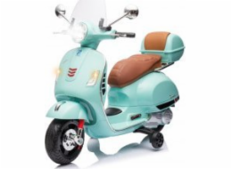 Milly Mally Milly Mally Vespa GTS Super Mint bateriové vozidlo