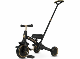 Qplay Tříkolka Stager 3v1 Platinum