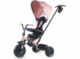 Qplay Tříkolka Elite Platinum Pink