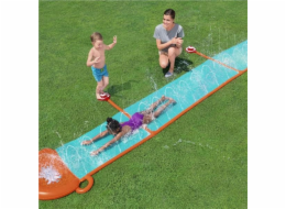 Bestway Jednoduchá skluzavka H2OGO StompBlast 488 cm BESTWAY