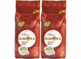 Gimoka Kávová zrna Gran Bar 2 kg