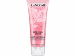 Lancome LANCOME_Rose Sugar Scrub jemně exfoliační peeling Sugar Grains Rose Water 100ml