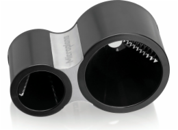 Microplane Ořezávátko na zeleninu - černé (98399480008)