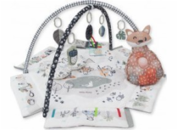 Milly Mally Baby Mat 5v1 Minky