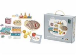 Hračky Viga Viga 44265FSC Sada PolarB Grow with Me - Malí myslitelé