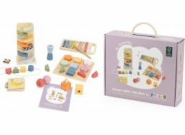 Sada Viga 44264FSC PolarB Grow with Me - Manuální průzkumníci