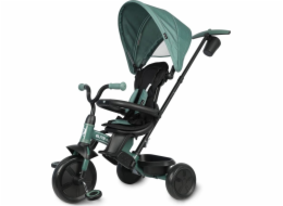 Qplay Tříkolka Elite Platinum Green