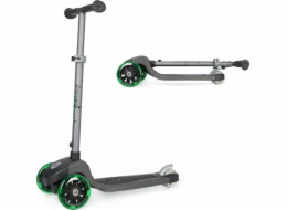 Nová zelená koloběžka Qplay Future Eco