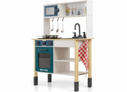 Dřevěná kuchyně Milly Mally Astrid Ocean