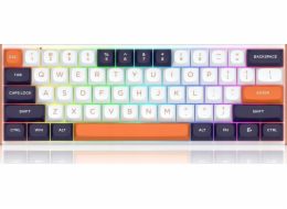 Klávesnice Redragon Fidd K683WBO (Redragon FIDD K683WBO-RGB-M)