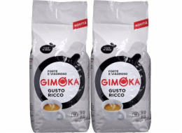Gimoka&nbsp;Kávová&nbsp;zrna&nbsp;Gusto&nbsp;Ricco&nbsp;Bianco&nbsp;2&nbsp;kg