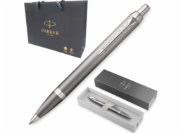 Parker Kuličkové pero Im Rituals Turquoise Gray 2203898