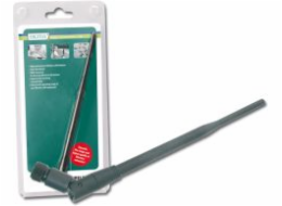 Digitus Antenna WLAN všesměrová anténa 9dBi (SMA samice) (DN-70105 / A-DN-70105)
