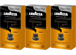 Lavazza 3x Espresso Lungo pro Nespresso 10 ks.