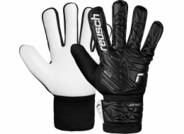 Reusch Brankářské rukavice Attrakt Starter Solid Junior černé 5572514 7700 4.5