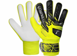 Reusch Brankářské rukavice Attrakt Starter Solid Junior žluto-černé 5572514 2014 8