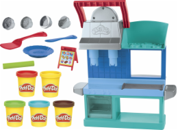 Hasbro Play-Doh Kitchen Creations Hrací sada Busy Chef's Restaurant