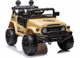 Lean Cars Bateriový vůz Toyota FJ Khaki 4x4 LEAN CARS