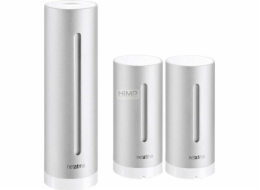 Netatmo Meteorologická stanice s přídavným modulem (NBU-NWS-NIM-EU)