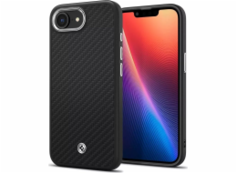 SPIGEN ENZO ARAMID MAG MAGSAFE IPHONE 16E MATTE BLACK