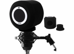 Mozos PS-4 PĚNOVÝ MIKROFONOVÝ FILTR S MUZOS POP