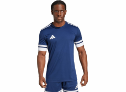 Adidas Pánské tričko Squadra 25 tmavě modré JG5830 2XL