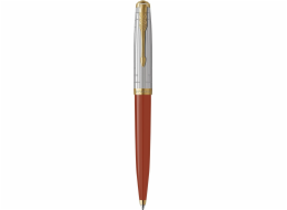 Parker Kuličkové pero 51 Premium Rege Red GT -