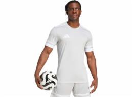 Adidas Pánské tričko Squadra 25 šedé JG5837 L
