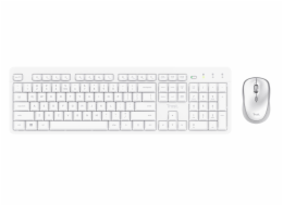 Trust&nbsp;Ody&nbsp;II&nbsp;Wireless&nbsp;US&nbsp;-&nbsp;sada&nbsp;(klávesnice&nbsp;+&nbsp;myš),&nbsp;bílá