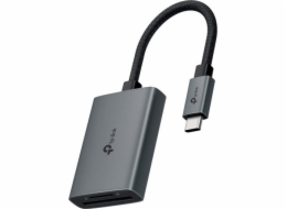 TP-Link Adaptér UA430C z USB typu C na SD a TF 3.0