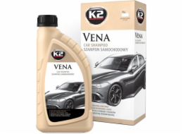 K2 Vena autošampon koncentrát s vysoušečem 1L univerzální