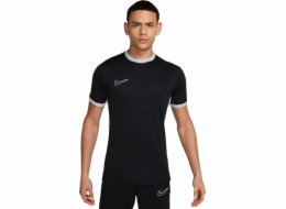 Nike Pánské tričko Dri-FIT Academy SS Top černé FZ9754 010 2XL