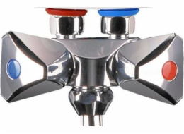 Kospel Sprchová baterie KOSPEL chromová baterie pro ohřívač EPS/EPJ/EPJ.PU bez výtoku (TWISTER) - BATERIA.EPS/EPJ/EPJ.PU.PL