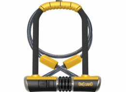 OnGuard Combo DT 8012C U-Lock 115x230 mm černo-žlutý (ONG-8012C)