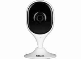 BCS 5Mpx Wi-Fi vnitřní kamera L-SHOME01, mikrofon/reproduktor, funkce AI (rozpoznávání lidí/zvířat)