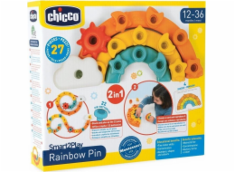 Chicco Duhové pinzetky EDUKAMP