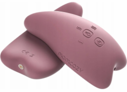 Momcozy A1 2-balení | Hřejivý a vibrační laktační masér | dvojité balení