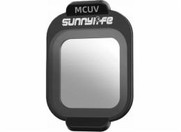 SunnyLife Ochranný UV filtr MC MCUV pro dron DJI Flip + pouzdro / FI961