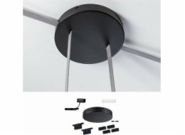 Paulmann Instalační sada s transformátorem systému ULine max. 60 W 230 V/48 V černá / hliníková