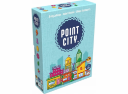 Lucky Duck Games Point City Game (PL)