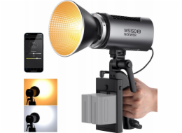 Neewer Studiová lampa pro video LED 130W Bluetooth dvoubarevná / MS150B