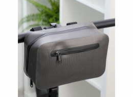 INOPARTS Voděodolná brašna na řídítka kola/skútru se zipem FSBFB-674 modrá